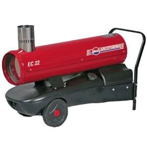Дизельный обогреватель непрямого нагрева BIEMMEDUE EC-22 ― PanGospodar