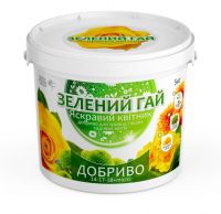 Добриво Зелений Гай Яскравий квітник 5 кг