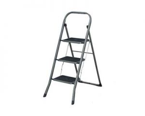 Стальная стремянка Eurogold 2123 ― PanGospodar