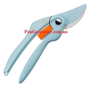 Плоскостной секатор Fiskars Inspiration Lucy (111257) ― PanGospodar