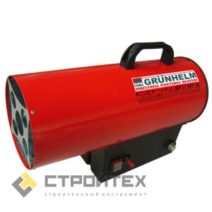 Газовый обогреватель GRUNHELM GGH-30 ― PanGospodar