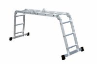 Шарнирная лестница FORTE 4x3