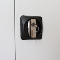 Шкаф металлический канцелярский ШКГ 6