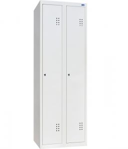  Шкаф одежный металлический ШО-300/2 уп. ― PanGospodar