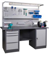 Верстак слесарный ВС 21 МД  