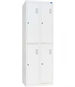 Шакаф ячеечный (Локер) ШО-400/2-4  ― PanGospodar